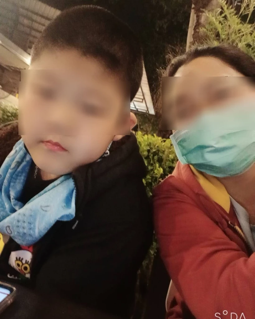 สะเทือนใจ! ปิดร้านตามสั่ง ติดป้าย"ขอใช้เวลากับลูก ป่วยมะเร็งระยะสุดท้าย"