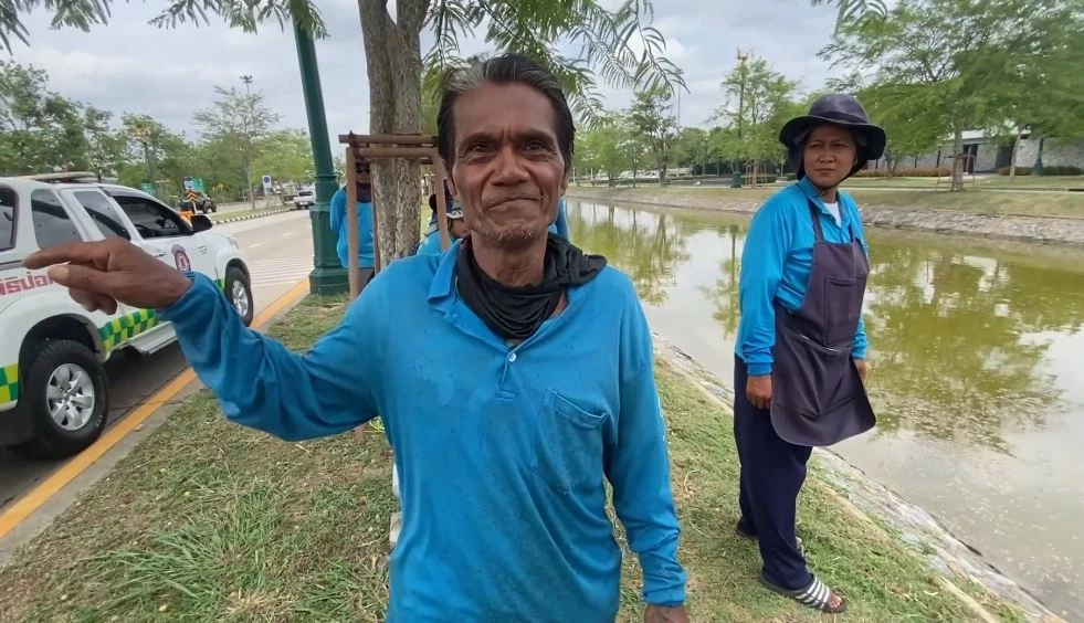 แก๊งเพื่อนสาว สำรวจเส้นทางหัดขับรถ หลุดโค้งตกน้ำถนนอุทยาน