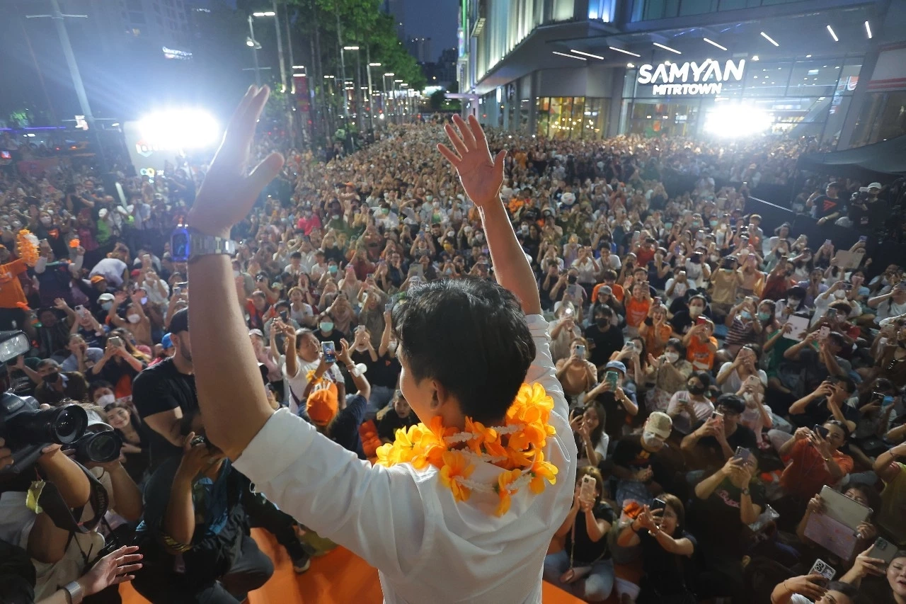 หยุดแนวคิด"รัฐบาลเสียงข้างน้อย" รัฐบาลแห่งชาติ ก่อวิกฤตประชาธิปไตย