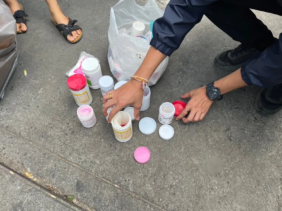 รวบเครือข่าย “มาเรีย คิม” ลอบขายยาผสมไซบูทรามีน มูลค่ากว่า 6 ล้าน