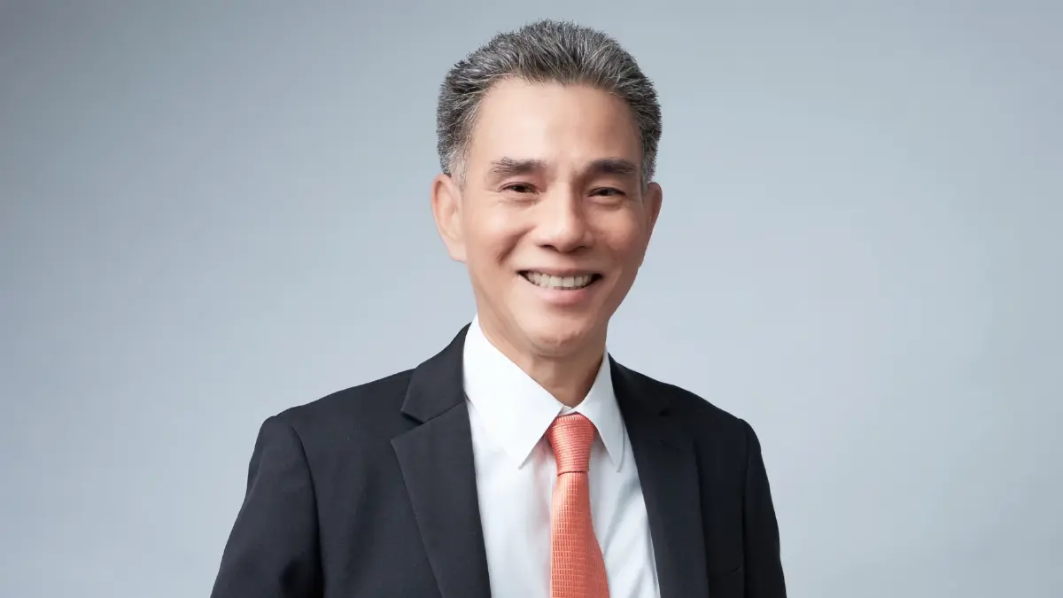 นายกฤษณ์ เสสะเวช กรรมการธนาคาร และรักษาการกรรมการผู้จัดการ ธนาคารอาคารสงเคราะห์ (ธอส.) 