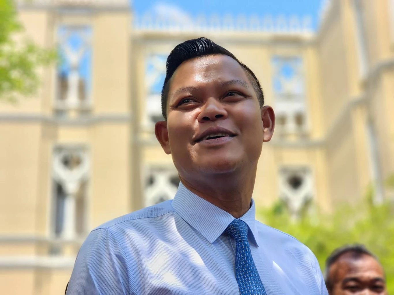 ธนกร ชี้ นายกฯ ไม่เคยพูดให้รอตั้งรัฐบาล ปัดรับลูกรัฐบาลแห่งชาติ