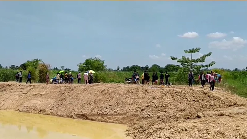 ตามหาวุ่น สาวทะเลาะผัว คิดว่าโดดน้ำตาย ที่แท้หนีกลับบ้าน สุดทนประกาศแยกทาง