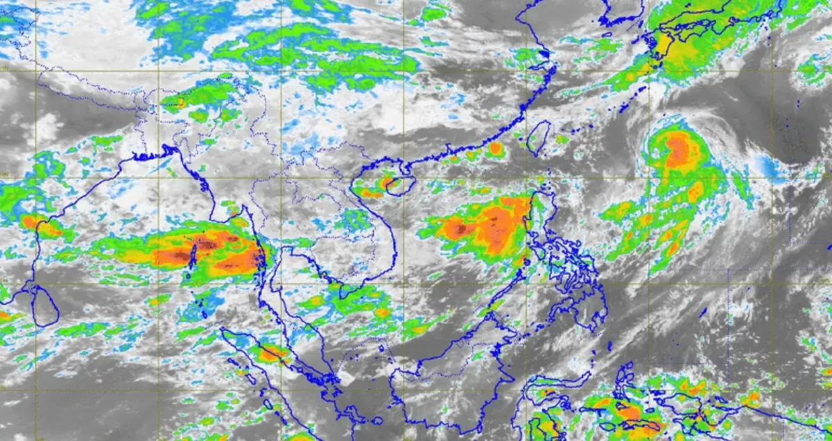 กรมอุตุฯ ประกาศด่วน! “ฝนตกหนักถึงหนักมาก” เตือน 38 จว. ระวังน้ำท่วมฉับพลัน