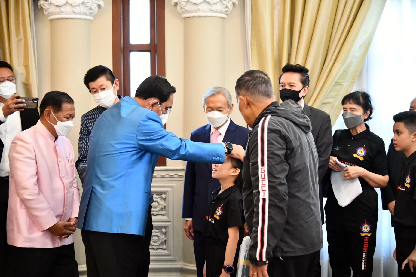 "อนุชา" ลั่น รัฐบาลยังไม่ต้องเก็บของ จะนั่งทำงานจนกว่าจะมี ครม.ใหม่