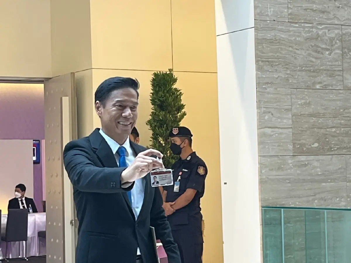 "กัณวีร์" ไม่หวั่นพรรคถูกฟ้อง ยันมีแผนสร้างสันติภาพยั่งยืนใน 3 จชต.
