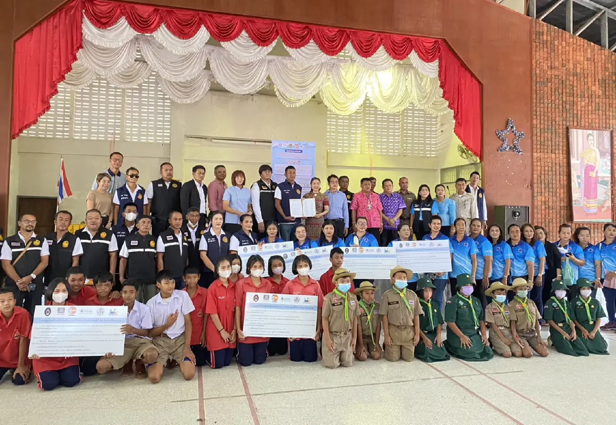 เปิดผลสำรวจเด็ก เยาวชนในชุมชน "สูบบุหรี่ –กัญชา- สุรา" เพิ่มขึ้น