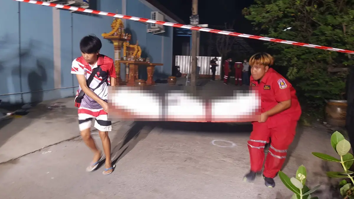 เจ้าของโรงน้ำแข็ง นัดเคลียร์พ่อของคู่อริ ก่อนดวลปืนสนั่น สุดท้ายถูกยิงดับ