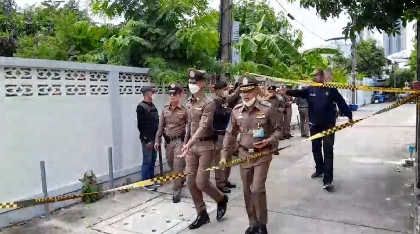 น้าเขย คว้าปืนยิง 2 หลานเมียดับ คาดปมมรดกที่ดิน ที่ฟ้องร้องในศาล