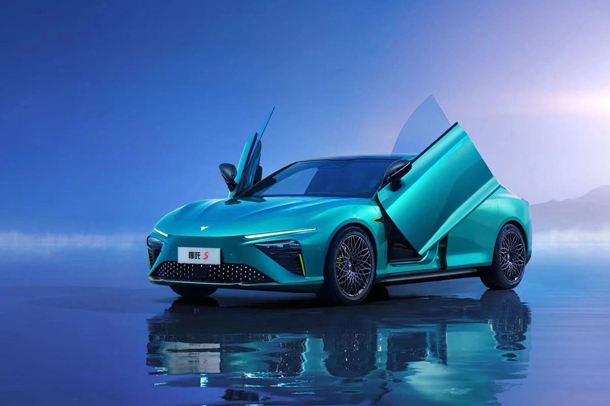 เผยสเปกเทพ "Neta S" รถยนต์ EV  วิ่งไกล 1,075 กม. ราคาเริ่มต้นไม่ถึง 1 ล้านบาท!!