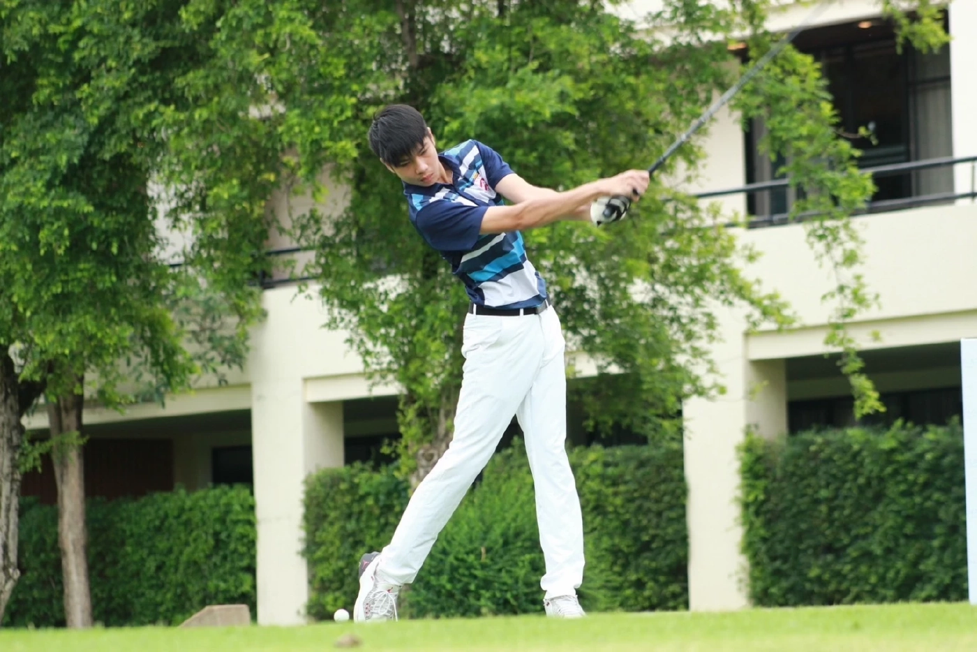 "Bromsgrove Team" คว้าแชมป์กอล์ฟการกุศล 23 ปี เนชั่นทีวี