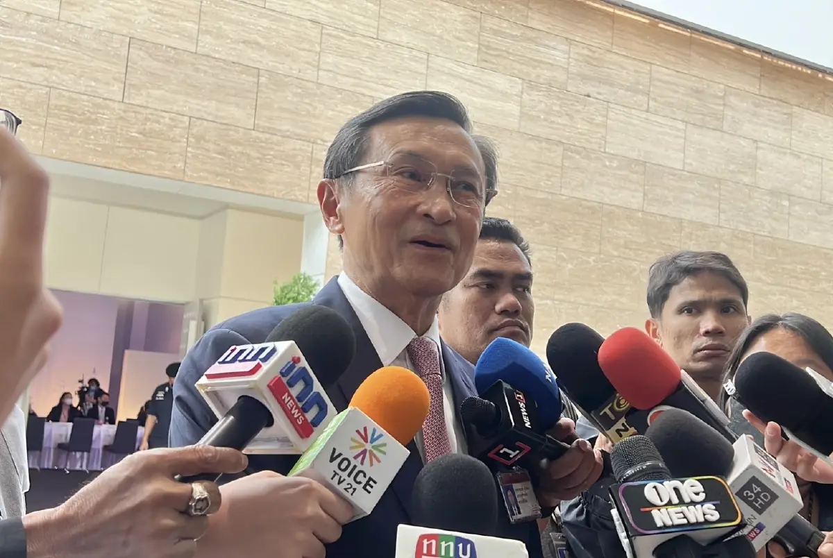 "จาตุรนต์"ตื่นเต้นรายงานตัว ส.ส. มองปม​ “ประธานสภา” หาทางออกที่ดีได้