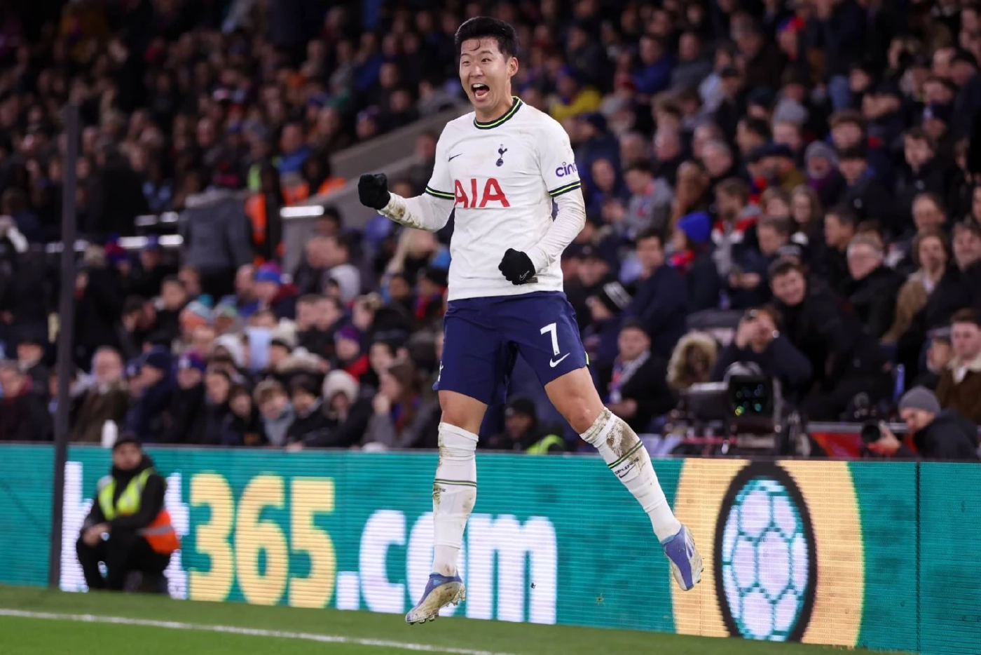 "ซน ฮึงมิน" คอนเฟิร์มเยือนไทย ทำศึกบู๊ "เลสเตอร์" 23 ก.ค. นี้ (คลิป)