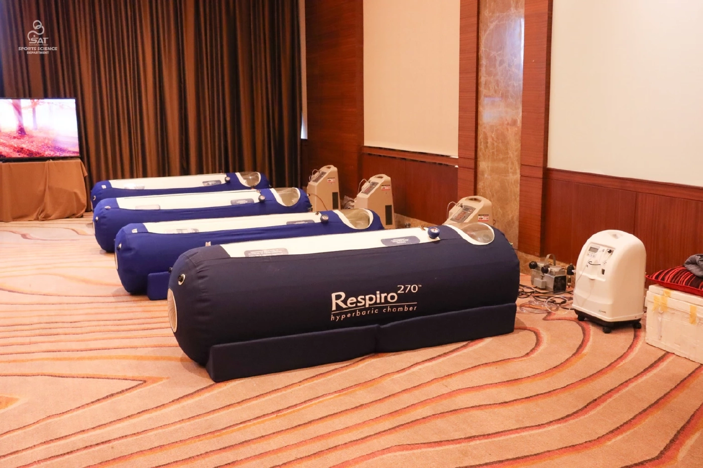 กกท.นำวิทยาศาสตร์การกีฬาฟื้นฟูนักวอลเลย์บอลสาวไทย ก่อนสู้ศึกเนชั่นส์ลีกสนาม 3