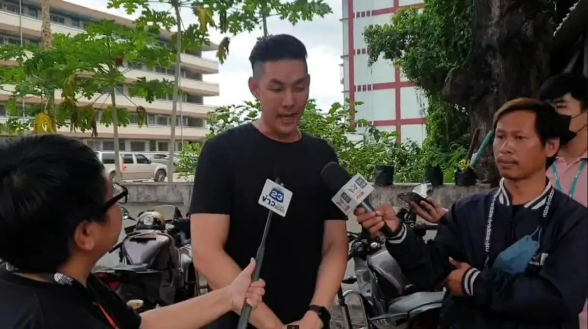 “แอมป์ พีรวัศ” ดีใจได้รถคืน หลังฝากขายเต็นท์รถ กลับถูกขายต่อไม่แจ้ง