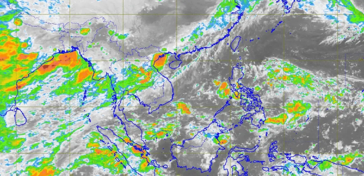 "ฝนตกหนักถึงหนักมาก" กรมอุตุฯเตือนฝนเพิ่มขึ้น แจ้ง 3 ภาครับมือ กทม.อ่วม 60%
