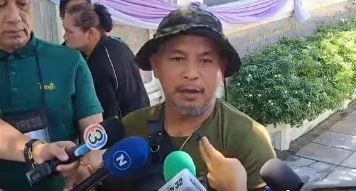 จนท.มูลนิธิฯ คาดถังดับเพลิงมีแรงดันเกิดระเบิด รอพฐ.พิสูจน์อีกครั้ง