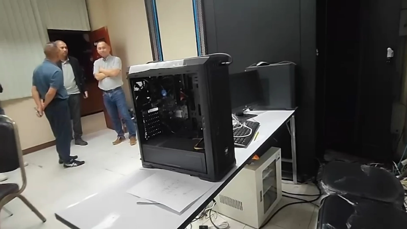 "ผู้การฯชลบุรี"โผล่ยินยอม จนท.ยึดเซิร์ฟฯCCTV ตรวจสอบคดีตบทรัพย์ 140 ล้าน