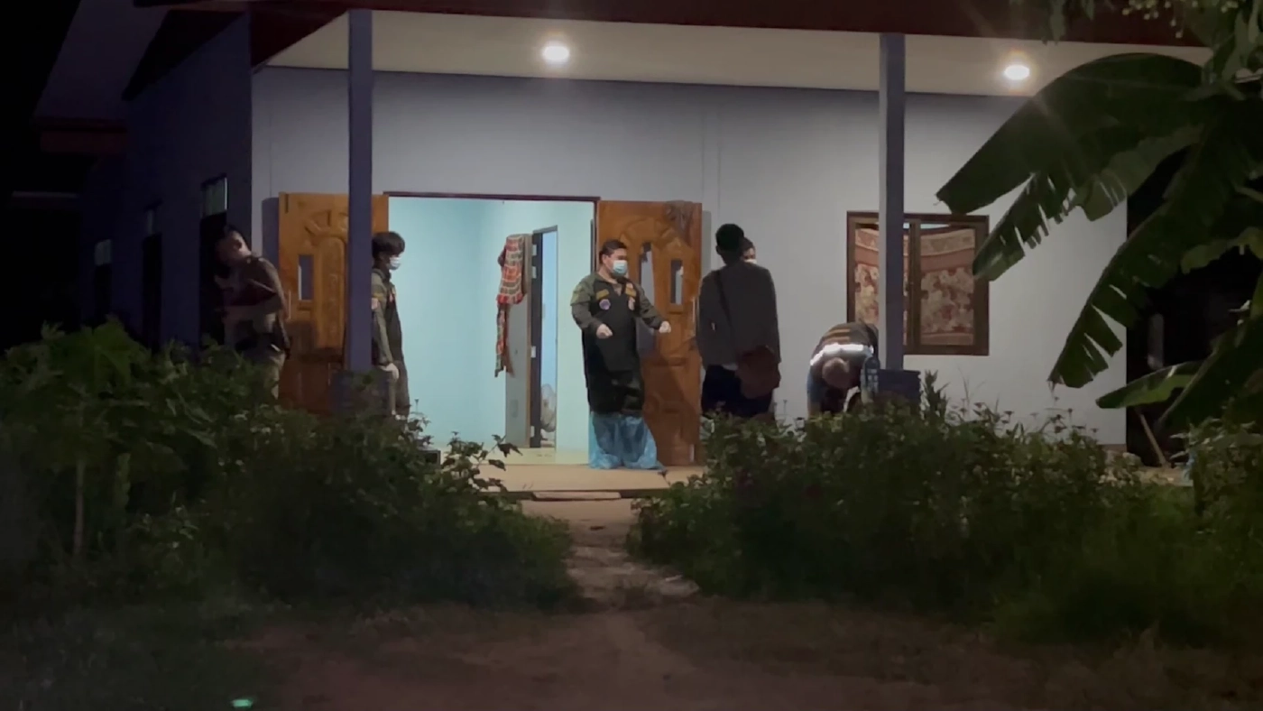 ลูกทรพีเมาหลอน คลั่งทำร้ายพ่อดับ ให้การวกไปวนมา อ้างผีปอบเข้าสิง