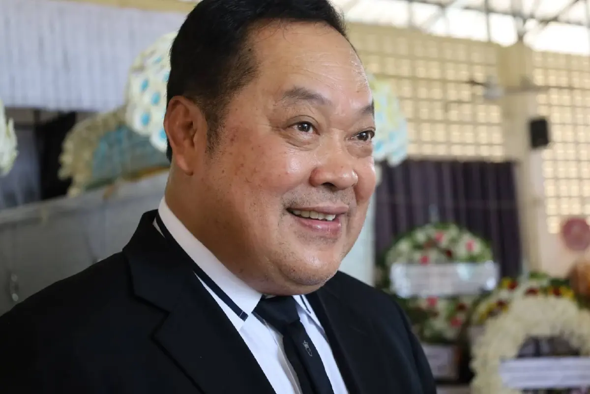 พ.ต.อ.ทวี สอดส่อง เลขาธิการพรรคประชาชาติ