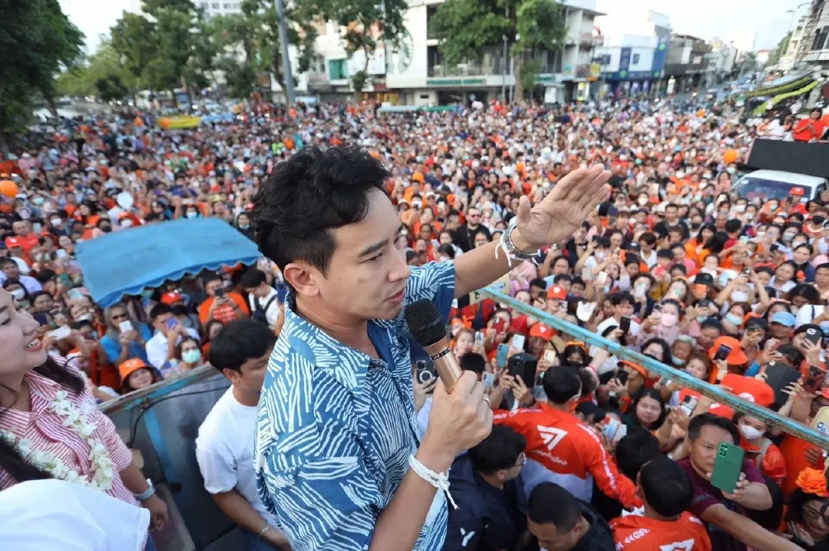 ก้าวไกล จ่อเปลี่ยนบทบาทกระทรวงดิจิทัล เปิดข้อมูลภาครัฐทั้งหมดให้เป็น “รัฐเปิดเผย”