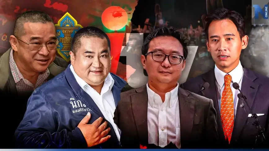 ห้ามพลาด! “นิกม์ -  ภาณุวัฒน์" เปิดใจตอบทุกประเด็นสงสัย แฉหุ้นสื่อ ITV “พิธา”