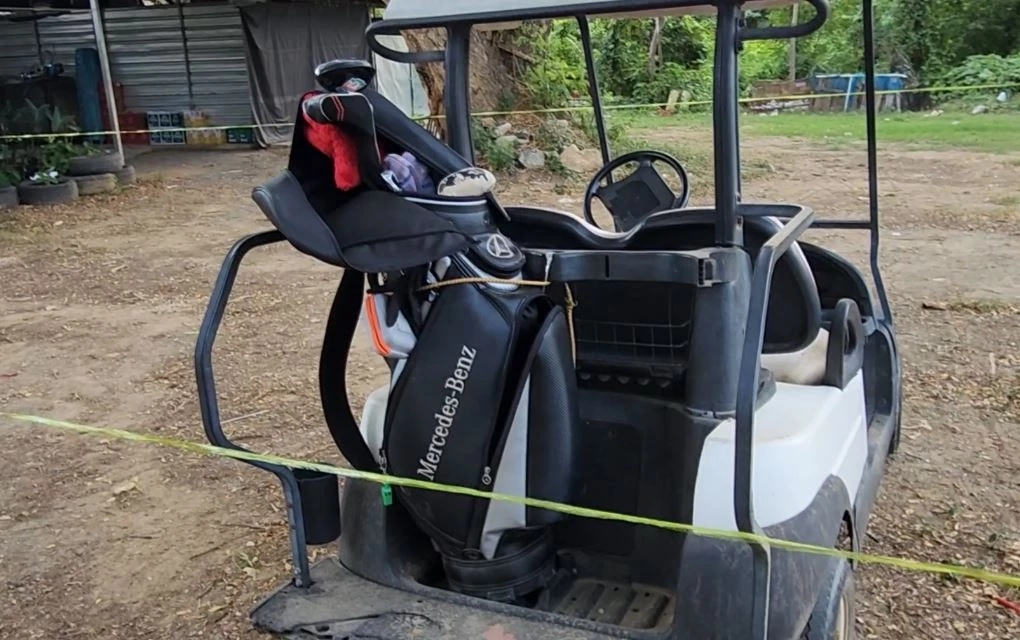 นักกอล์ฟหึงโหด บุกยิงแคดดี้สาว-ผจก.สนามกอล์ฟ บาดเจ็บสาหัส ก่อนซิ่งรถหนี