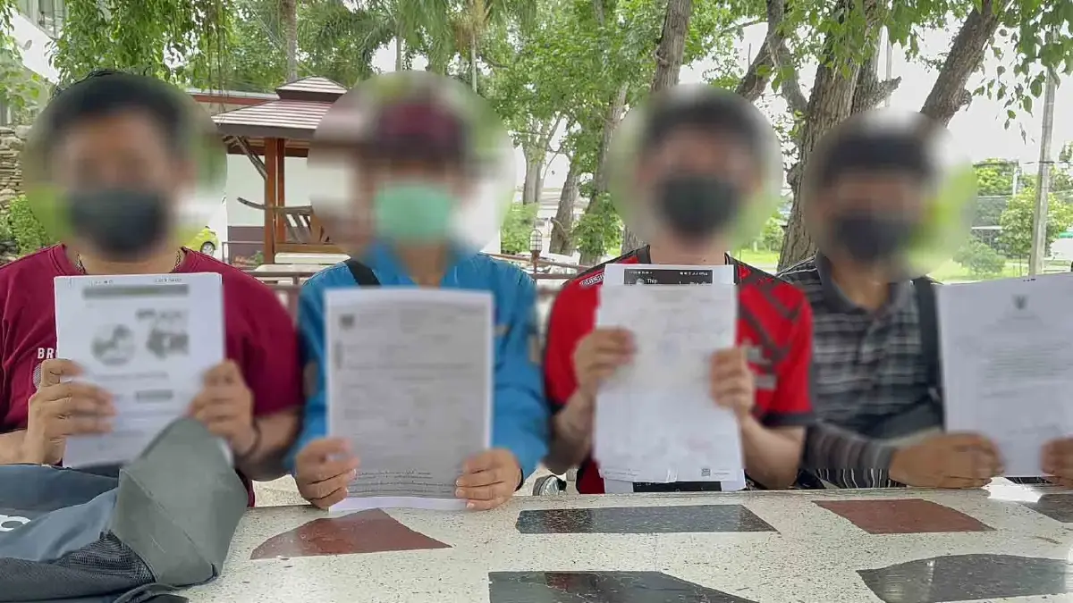 เหยื่อโผล่เพียบ แจ้งจับสาวแสบหลอกให้รัก ก่อนพาไปออกรถแล้วเชิดหนี