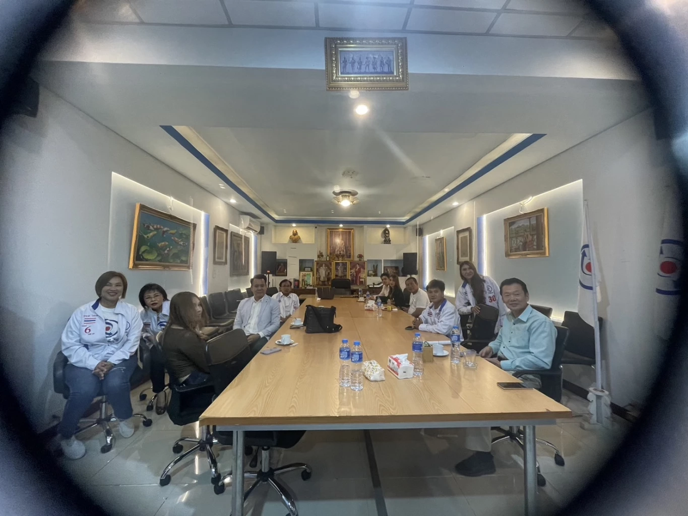 ไอเดียบรรเจิด! พรรคทางเลือกใหม่ นำร่องใช้ทุนเปิดร้านซูชิ เพียง 36,000 บาท