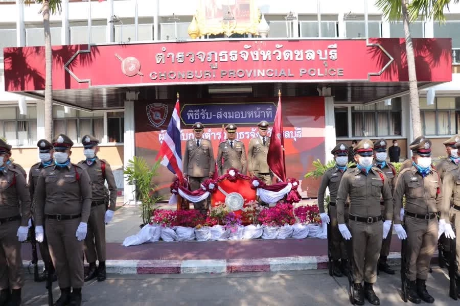 เปิดโอวาท "ผู้การชลบุรี" วันเข้ารับตำแหน่ง ถึงวลีเด็ดสะเทือนวงการสีกากี