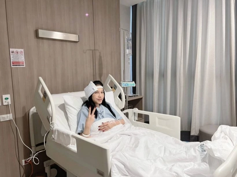 รอดได้หนึ่งในล้าน "เอ้ ชุติมา" เล่าย้อนเหตุหวิดเป็นเจ้าหญิงนิทรา