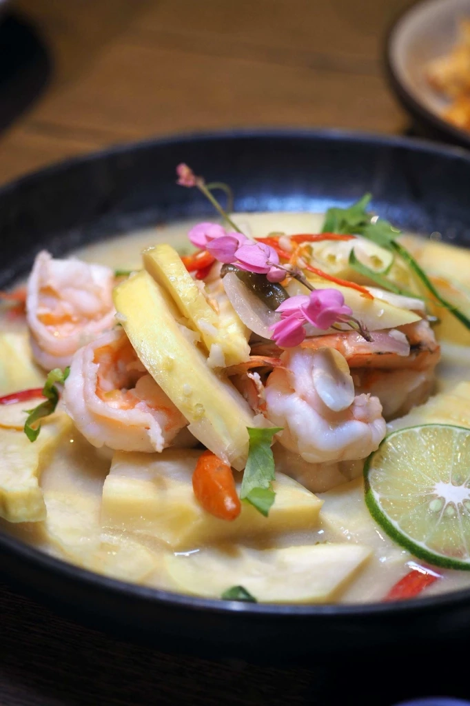 4 เมนูอาหารคาวที่รังสรรค์จาก 'ทุเรียน' ราชาแห่งผลไม้ของดีเมืองระยอง