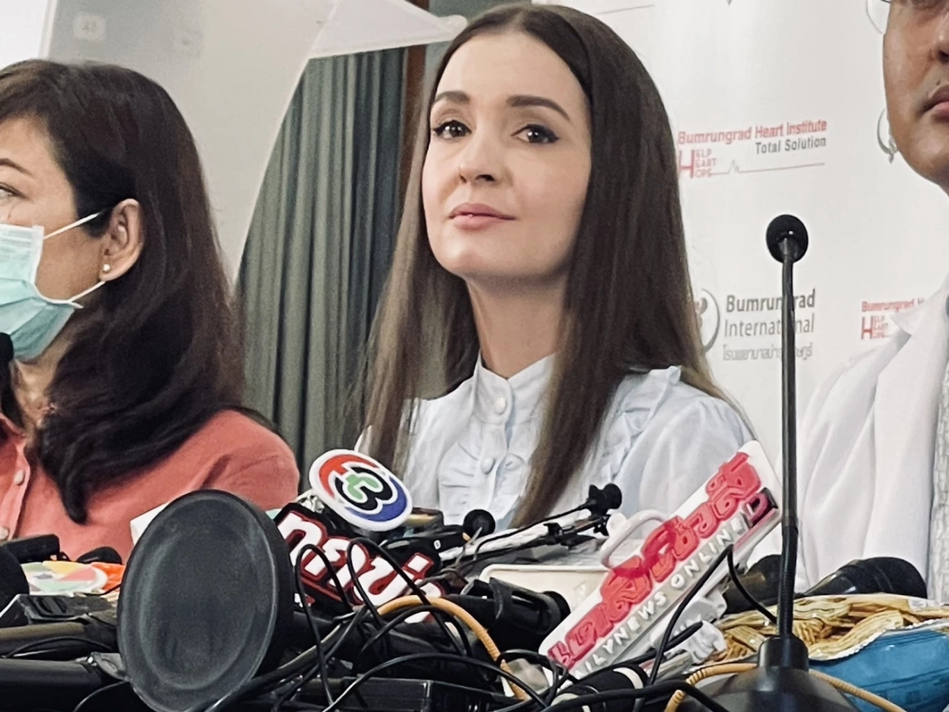 ปาฏิหาริย์มีจริง เอส กันตพงศ์ ฟื้นแล้ว อาการดีขึ้นตามลำดับ