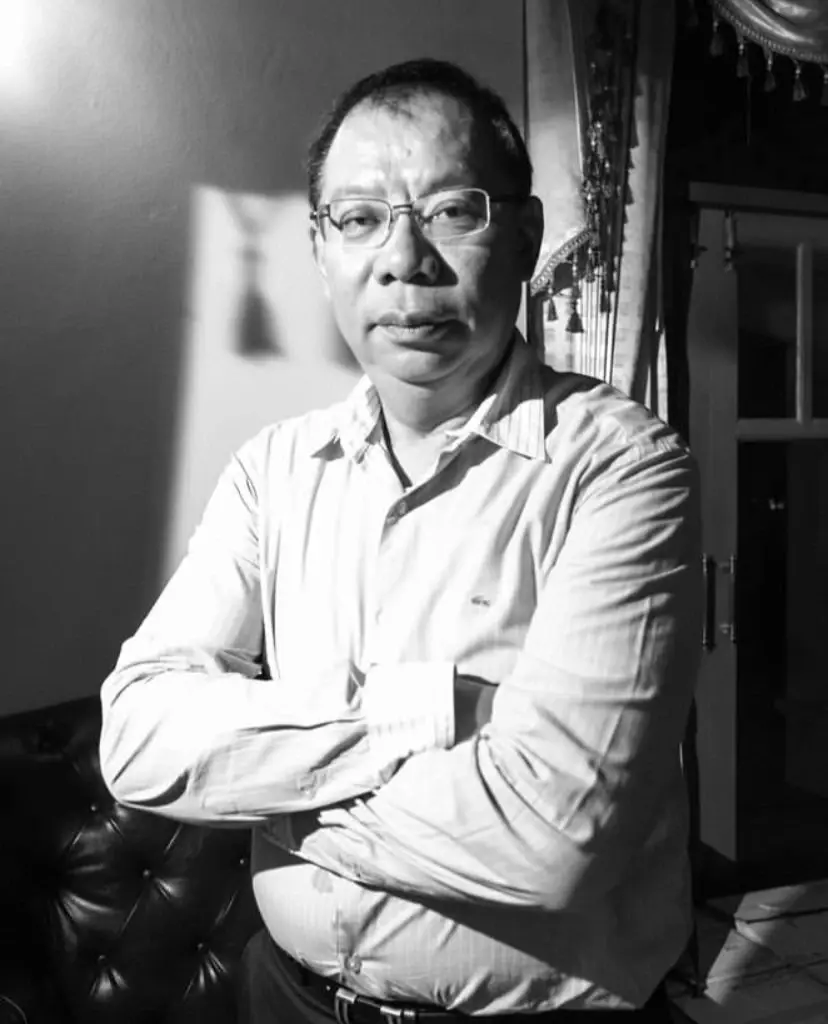คนดีทำไมด่วนจากไป คนบันเทิงร่วมอาลัย ผู้ว่าหมู่ป่า "ณรงค์ศักดิ์ โอสถธนากร"
