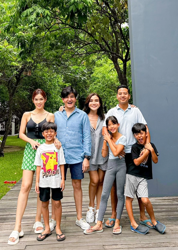 ทะเลจืดไปเลยจ้า หมอดูตัวแม่ต๊อกแต๊กA4 ควงแฟนหนุ่มสวีทสมุย