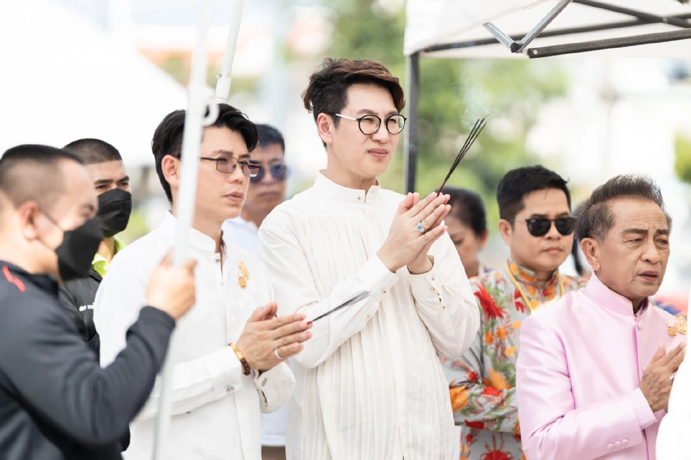 "เฟิร์สหวัง" นำทัพซูปร้าฯร่วมบุญใหญ่ อัปเดตความพร้อมชิงมงกุฎที่โปแลนด์