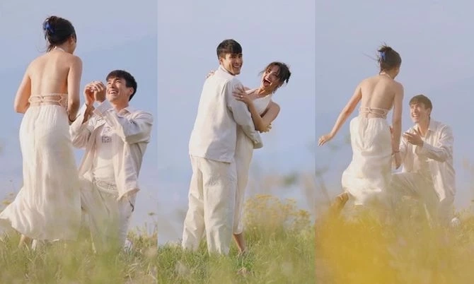 'ณเดชน์' เล่าย้อนนาทีขอ 'ญาญ่า' แต่งงาน เผยแพลนวิวาห์ ไม่รีบขอทำงานก่อน