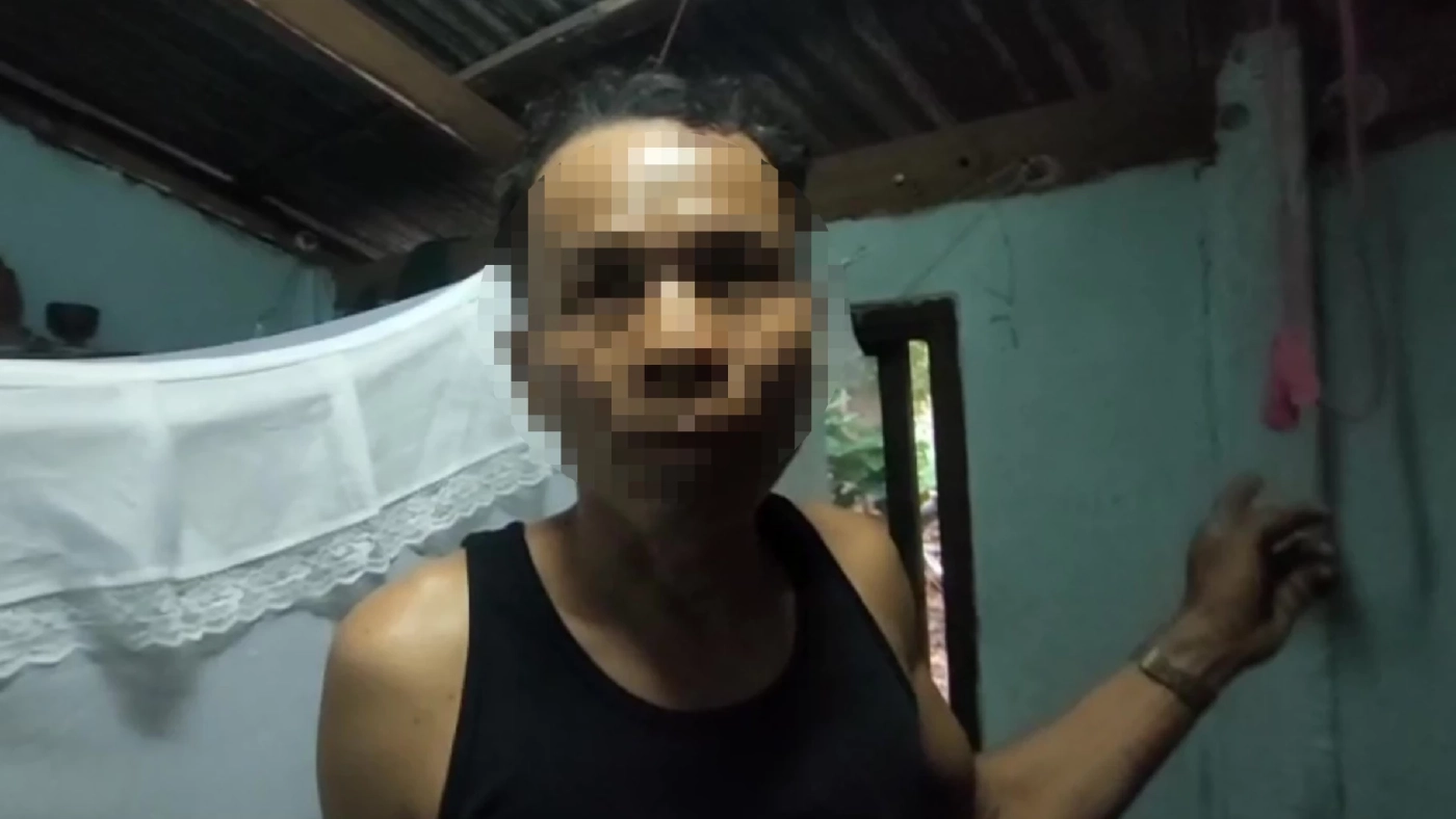 นายสุทธิ รักษาภักดี อายุ 47 ปี สามีผู้เสียชีวิต