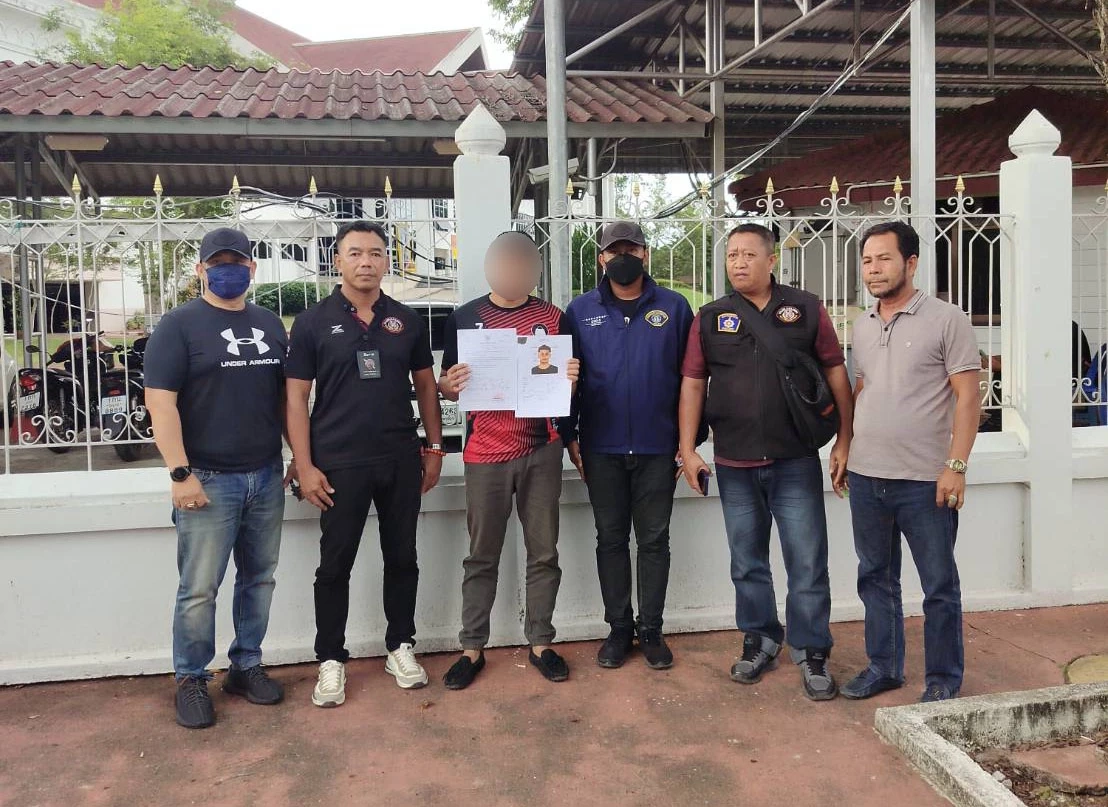 กองปราบ รวบเพิ่มอีก 2 มืออุ้มเรียกค่าไถ่ทวงหนี้ยานรก 3 จังหวัดชายแดนใต้