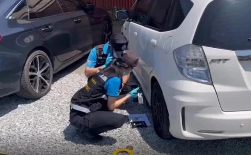 อดีตผู้การชลบุรี แจ้งจับ 13 ตำรวจ กลั่นแกล้งให้ได้รับโทษ คดีเปลี่ยนตัวผู้ต้องหา ยิงรถในพูลวิลล่า 