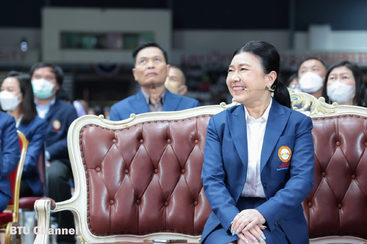 ศ.ดร.บังอร เล่าอีกมุมที่มากกว่าการเรียน ลูกศิษย์ก็คือลูก ขอส่งถึงฝั่งฝัน