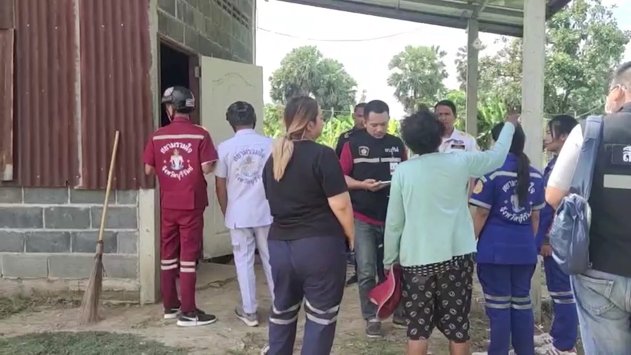 แตกตื่น! สายปริศนาโทรแจ้ง ตร. พบศพถูกฆ่าฝังดิน 3 ศพ ที่แท้ป่วยจิตเวช