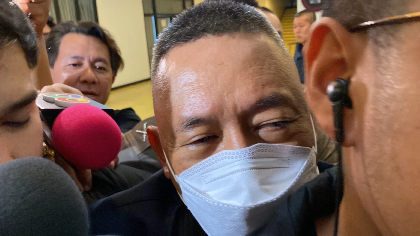 ผู้การฯชลบุรี ถูกแจ้ง 3 ข้อหา เจ้าตัวนิ่งเงียบ รีบกลับทันที