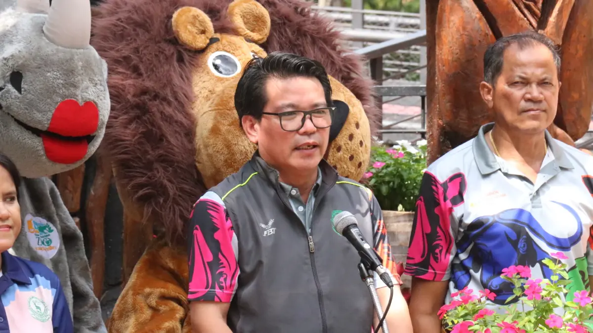 สวนสัตว์โคราช เปิดบ้านหลังใหม่ให้ฝูงนักล่า "ไฮยีนาลายจุด"