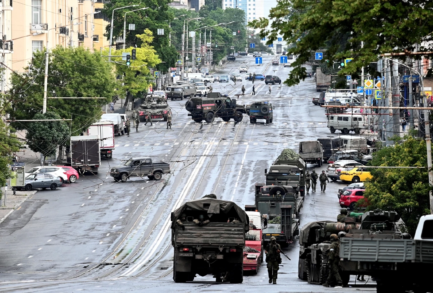 36 ชั่วโมง แห่งการบุกอันน่าเคลือบแคลงของแวกเนอร์