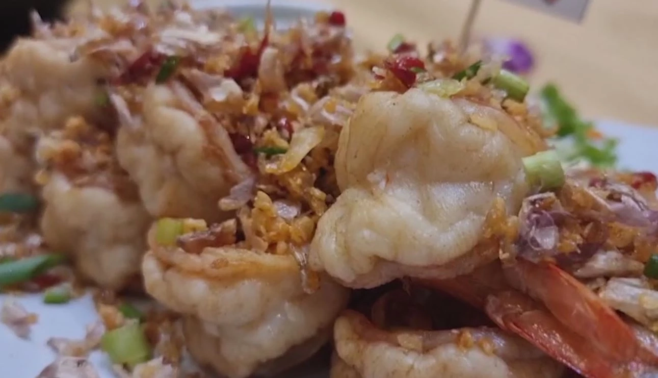 ชวนเที่ยวงาน "เทศกาลกินกุ้งสมุทรสาคร ครั้งที่ 3" ระหว่าง  22-25 มิ.ย.66