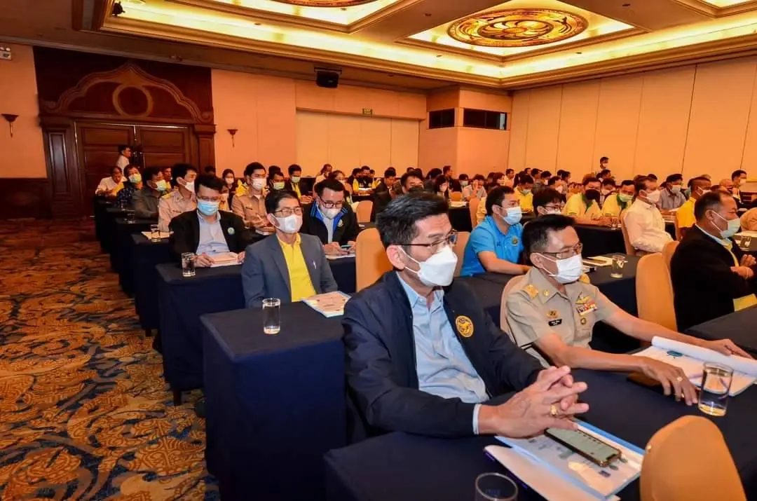 "กรมชลประทาน"จับมือ UNDP  สร้างภูมิคุ้มกันรับมือ"โลกร้อน"