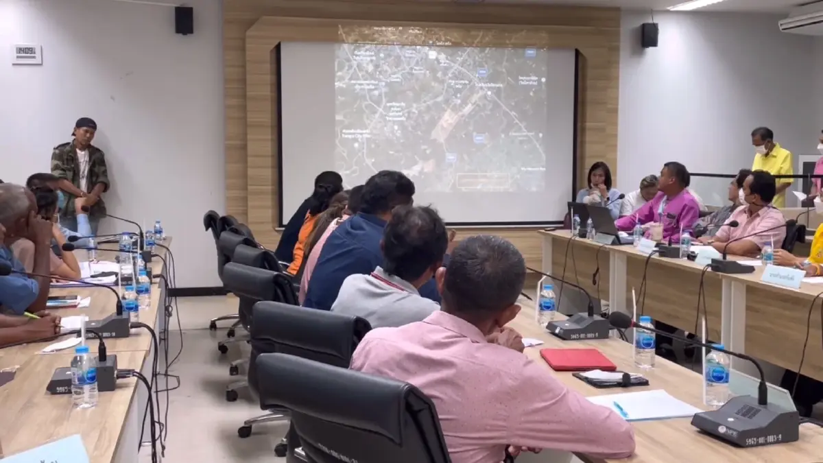 ชาวบ้านเฮ! กรมท่าอากาศยาน ยอมทบทวนค่าเวนคืนที่ดิน ขยายสนามบินตรังใหม่