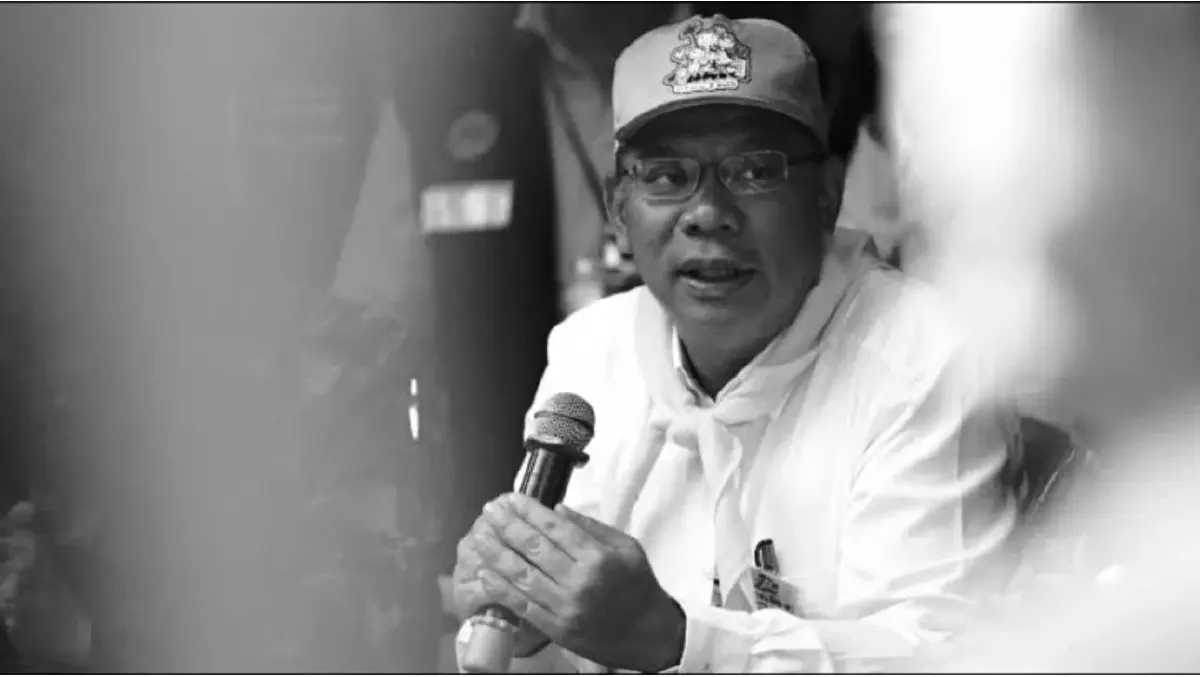 พิธีพระราชทานน้ำหลวงอาบศพ “ณรงค์ศักดิ์ โอสถธนากร” ผู้ว่าฯ หมูป่า เย็นนี้ 
