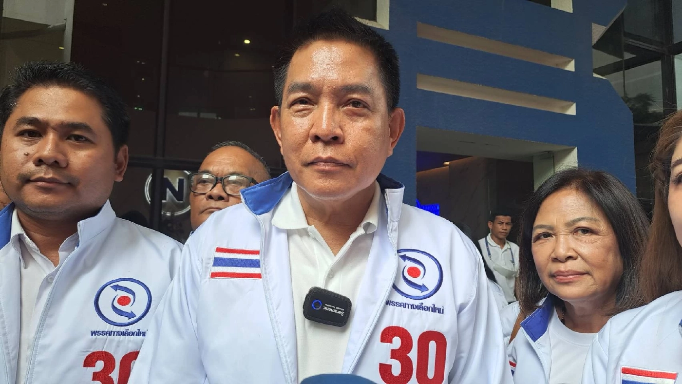 ไร้มารยาท! "ราเชน" สอน "พิธา" หยุดทำตัวเป็นนายกฯ หลังยังไม่รับรองเป็นส.ส.